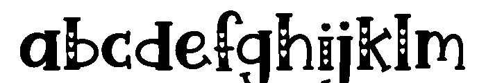 Jolly Paws FONT