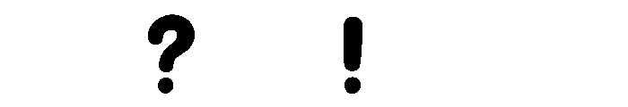 Jolly_Snowbell Font OTHER CHARS