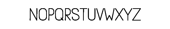 Jolly Time Font UPPERCASE