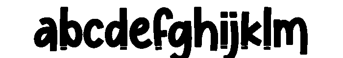 Jolly Tunes FONT