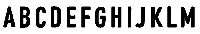 Jolly holiday Regular Font UPPERCASE