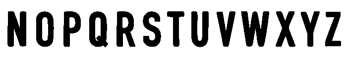Jolly holiday Regular Font UPPERCASE