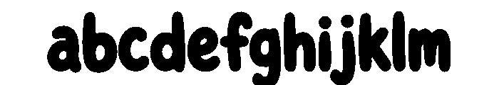 JollyDrop FONT