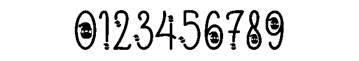 JollyTale Font OTHER CHARS