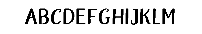 Jollybean FONT