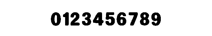 Jollybop Regular Font OTHER CHARS