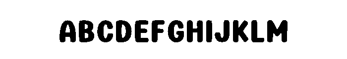 Jollybop Regular FONT