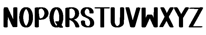 Jollyly Cupids Font UPPERCASE