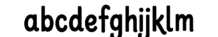 Jollypine FONT