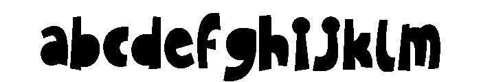 Jolykids Regular FONT