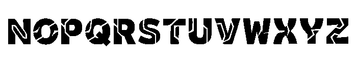 Jomari Regular Font LOWERCASE