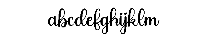Jomblo FONT
