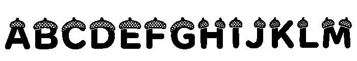 Jonas Regular FONT