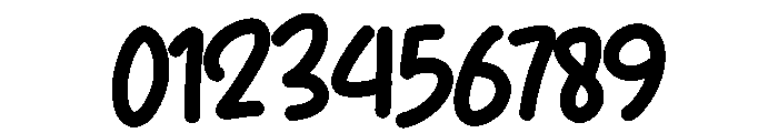 Jonety Font OTHER CHARS