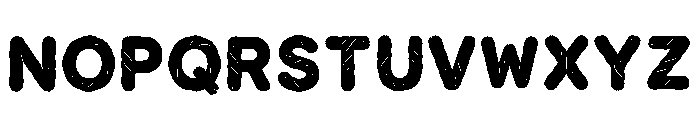 Jonie Regular Font LOWERCASE