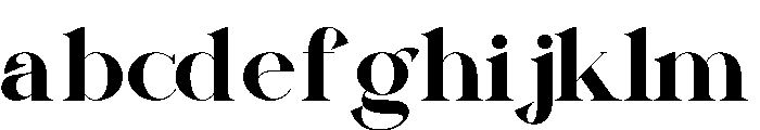 Joolea FONT