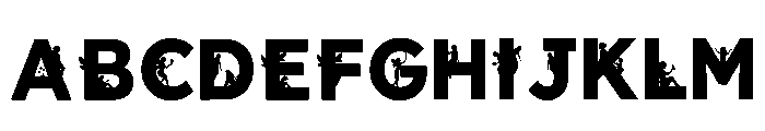 Jools Regular FONT