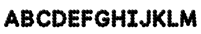 Jorel Regular FONT