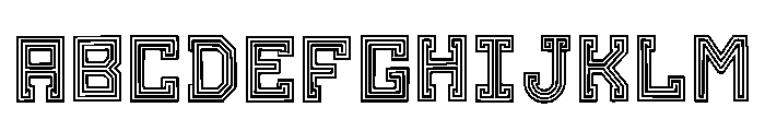 Joshua Regular FONT