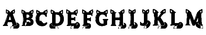 Josiah Regular FONT