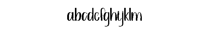 Journal Cards FONT