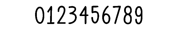 Journal Handwriting Font OTHER CHARS