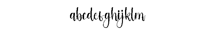 Journal Pages FONT