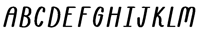 Journal time FONT