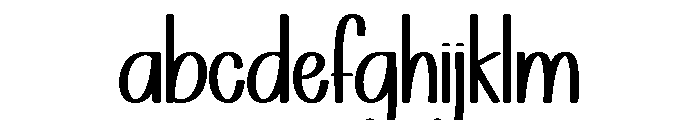 Journaly FONT