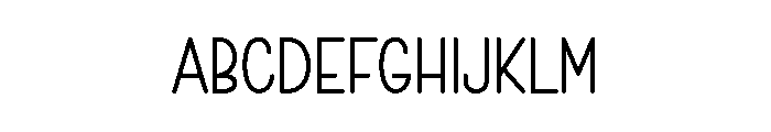 Journey March FONT