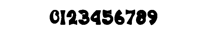 Journey Mystic Font OTHER CHARS