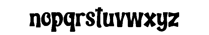 Journey Mystic Font UPPERCASE
