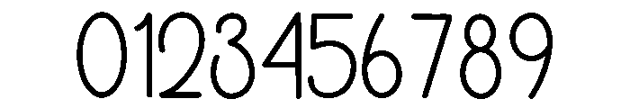 Journey Pencil Font OTHER CHARS