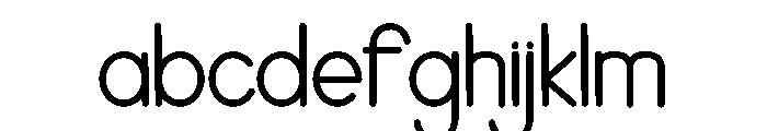 Journey Pencil FONT
