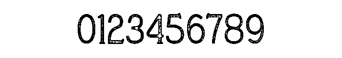 Journeyverse Font OTHER CHARS