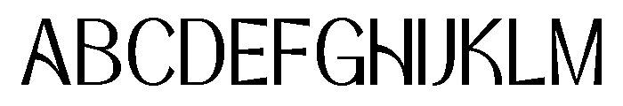 Jovencua Regular Font UPPERCASE