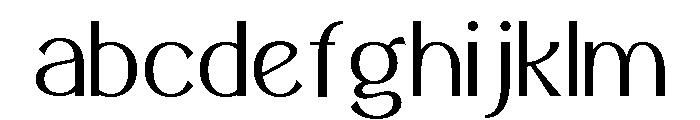 Jovencua Regular FONT