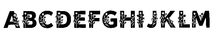 Jowen Regular FONT