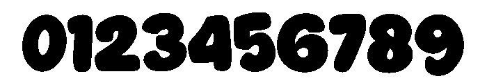 Jowio Font OTHER CHARS