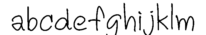 Joy FLo FONT