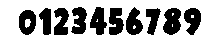 Joy Grinched Regular Font OTHER CHARS