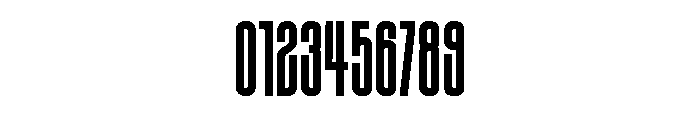Joya Sans Bold Font OTHER CHARS