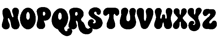 Joya Font UPPERCASE