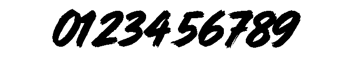 Joyboi Font OTHER CHARS