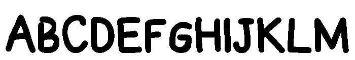 Joyful Cheerful Regular FONT