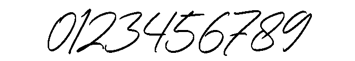 Joyful Christmas Script Regular Font OTHER CHARS