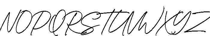 Joyful Christmas Script Regular Font UPPERCASE