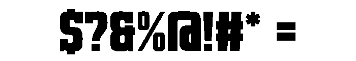 Joyful Hopes Regular Font OTHER CHARS