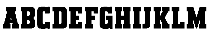 Joyful Hopes Regular Font UPPERCASE