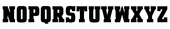 Joyful Hopes Regular Font UPPERCASE